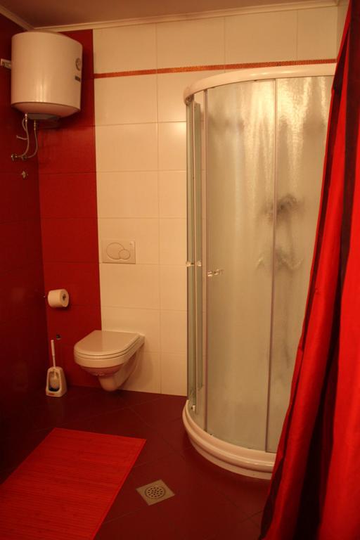 Villa Dolores Rovinj Exterior foto