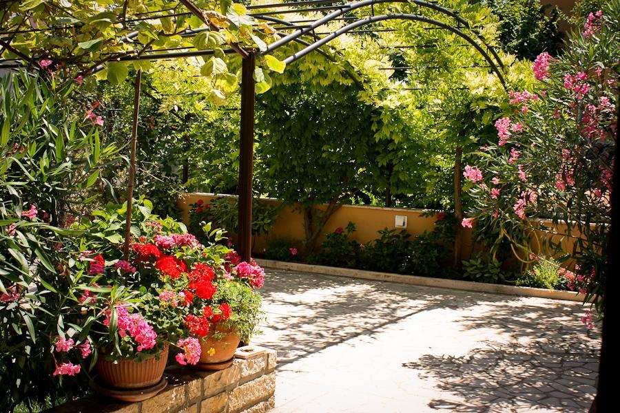 Villa Dolores Rovinj Exterior foto
